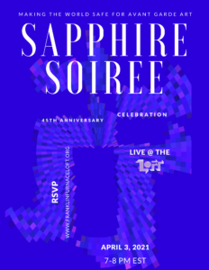 Sapphire Soiree
