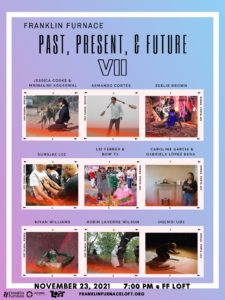 Read more about the article Past, Present, Future VII
